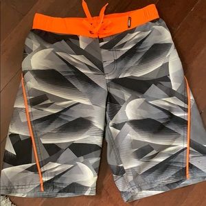 Boys swim short size 7-9yr